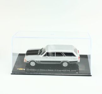 Chevrolet Opala Serie 2 Caravan SS 1979 : Voiture miniature 1/43-1