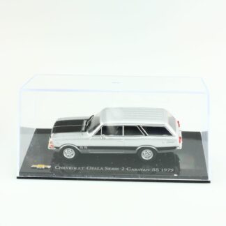 Chevrolet Opala Serie 2 Caravan SS 1979 : Voiture miniature 1/43-1