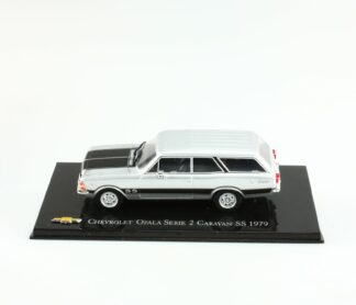 Chevrolet Opala Serie 2 Caravan SS 1979 : Voiture miniature 1/43