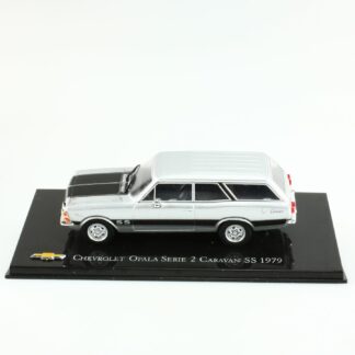 Chevrolet Opala Serie 2 Caravan SS 1979 : Voiture miniature 1/43