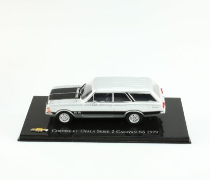 Chevrolet Opala Serie 2 Caravan SS 1979 : Voiture miniature 1/43