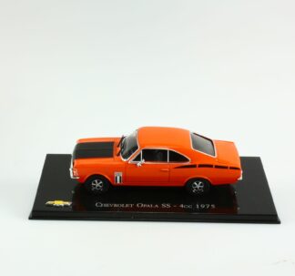 Chevrolet, Opala SS-4cc, 1975, Voiture miniature 1/43