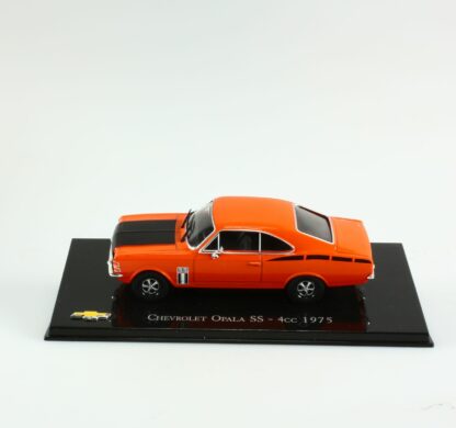 Chevrolet, Opala SS-4cc, 1975, Voiture miniature 1/43