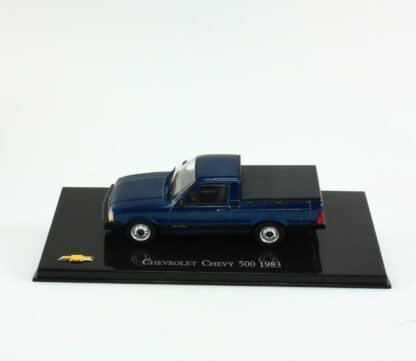 Chevrolet, Chevy 500, 1983, Voiture miniature 1/43