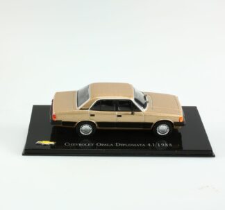 Chevrolet, Opala Diplomata 4.1, 1988, Voiture miniature 1/43