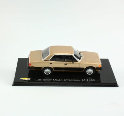 Chevrolet, Opala Diplomata 4.1, 1988, Voiture miniature 1/43