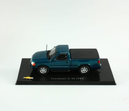 Chevrolet, S-10, 1995, Voiture miniature 1/43