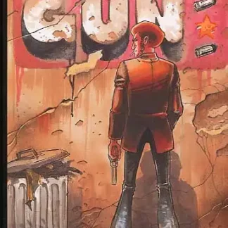 Chewing Gun Tome 1 Troubleman tirage spécial