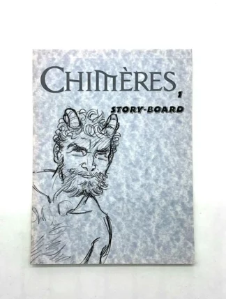 Chimères storyboard Folle Image Béhé