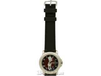 Groening, Les Simpsons, Montre, Bart slip (bracelet cuir)