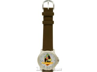 Les Simpsons, Montre, Bart skate (bracelet cuir)