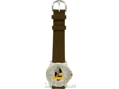 Les Simpsons, Montre, Bart skate (bracelet cuir)