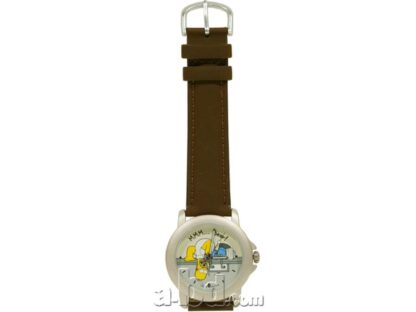 Les Simpsons, Montre, Homer beer (bracelet cuir)