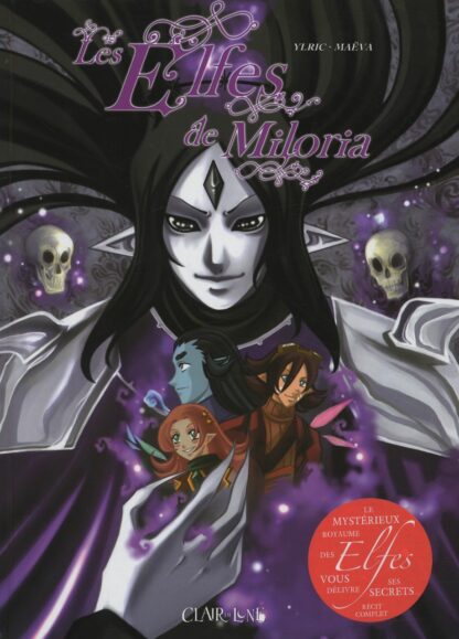 Les Elfes de Miloria