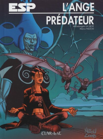 L'ange prédateur