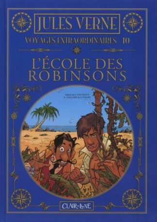 L'école des Robinsons