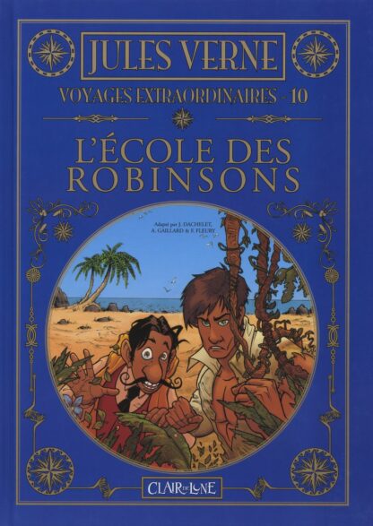 L'école des Robinsons