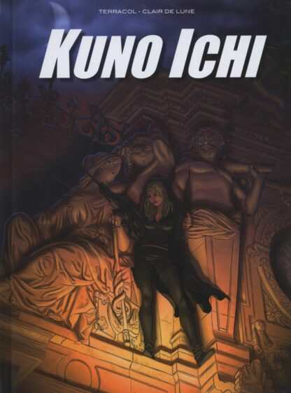 Terracol, Kuno Ichi