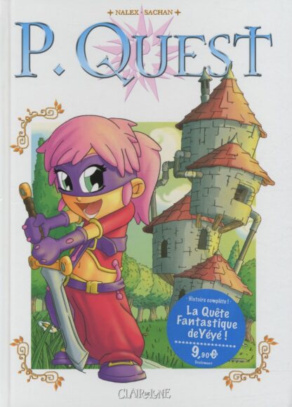 Sachan, P. Quest