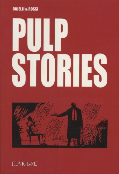 Pulp Stories : Bd à prix Mini : Rossi