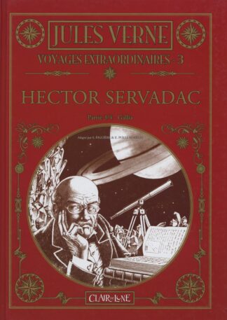 Hector Servadac - Partie 3
