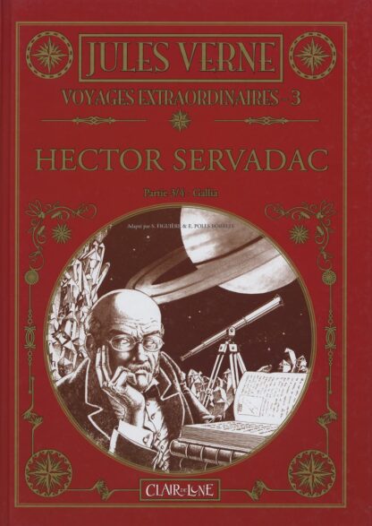 Hector Servadac - Partie 3