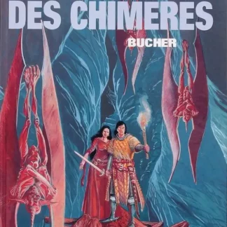 Clan des Chimères TT Bd Must Suro