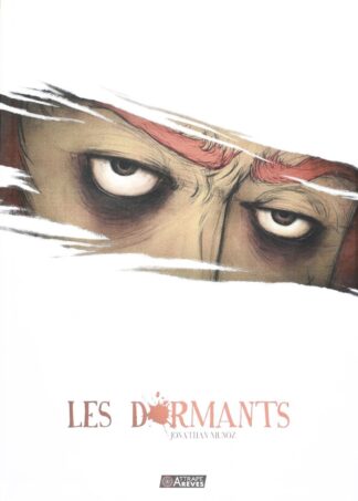 Les Dormants - eo par Jonathan Munoz - collection Attrape rêves