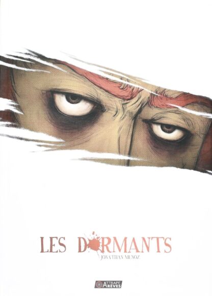 Les Dormants - eo par Jonathan Munoz - collection Attrape rêves