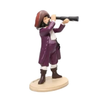 Tintin, Hergé, Statuette en résine, Chevalier François de Hadoque