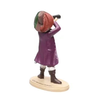 Tintin, Hergé, Statuette en résine, Chevalier François de Hadoque