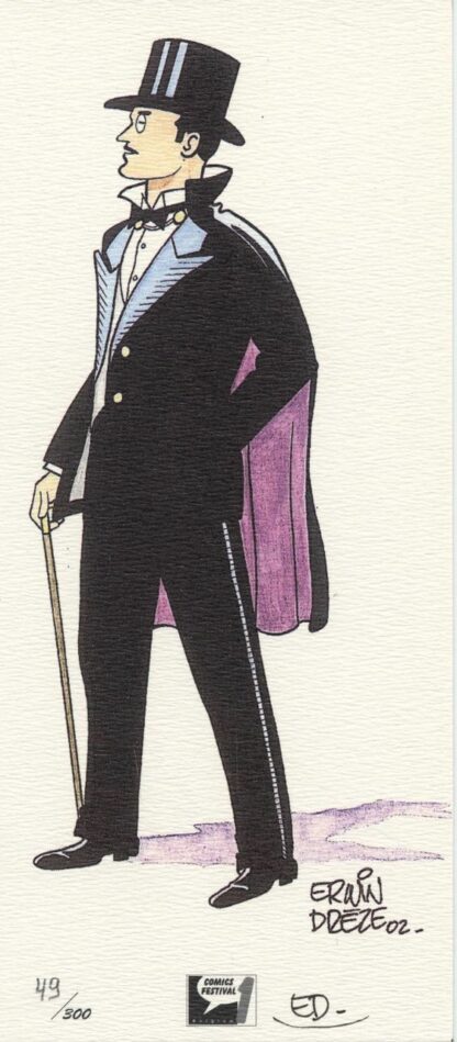 Arsène Lupin
