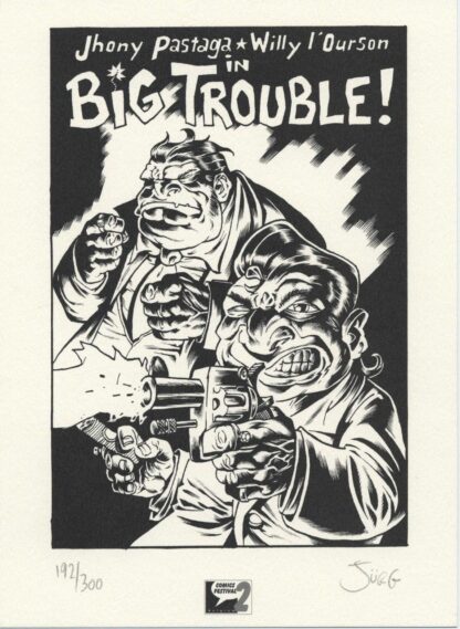 Big trouble