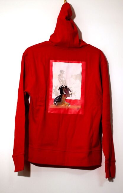 Sweat-shirt à Capuche Femme Corto Maltese (Hugo Pratt)