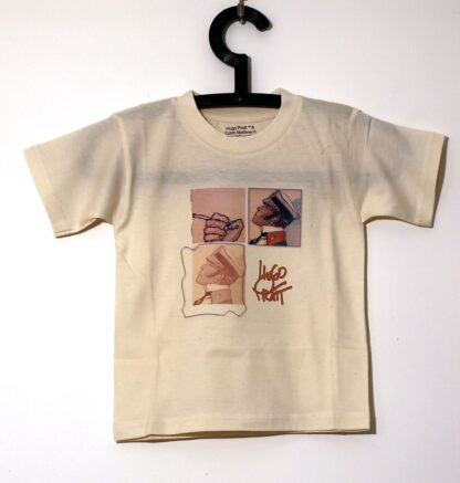 T-shirt Enfant Corto Maltese Hugo Pratt Mosaïque Signature