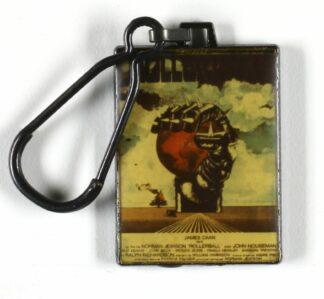 Porte-clef métal, Rollerball (film, 1975)