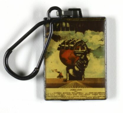 Porte-clef métal, Rollerball (film, 1975)