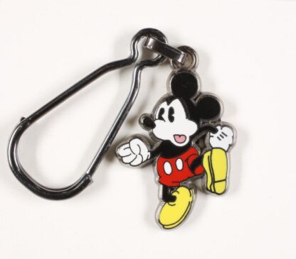 Mickey Mouse courant Porte-clé métal Corner Disney