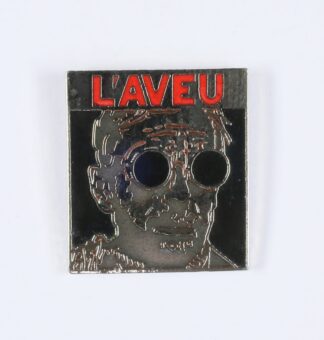 Pin's, Corner, L'aveu, film de Costa-Gavras