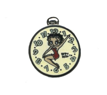Betty Boop Pin's Montre