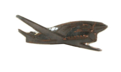 Pin's, Corner, Avion Caudron à moteur Renault 1934