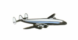 Pin's, Corner, Avion constellation