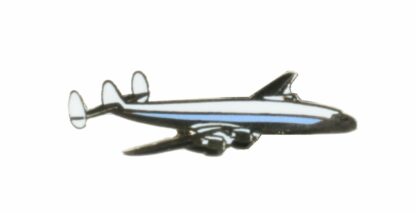 Pin's, Corner, Avion constellation
