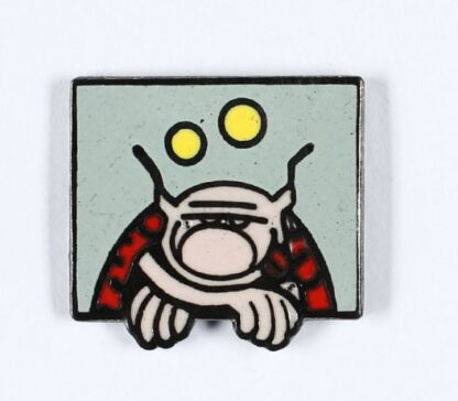 Gotlib, La Coccinelle, Pin's Corner, rêve