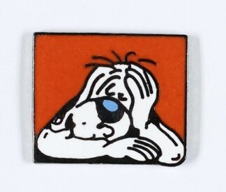 Gotlib, Gai Luron, Pin's Corner, Pfuuu