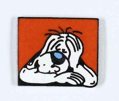 Gotlib, Gai Luron, Pin's Corner, Pfuuu