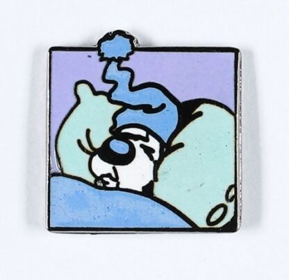 Gotlib, Gai Luron , Pin's Corner,... au lit !
