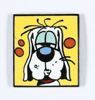 Gotlib, Gai Luron, Pin's Corner, "rêve"