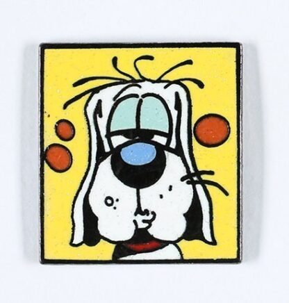 Gotlib, Gai Luron, Pin's Corner, "rêve"
