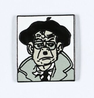 Gotlib, Pin's Corner, Charolles